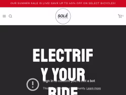 Solebicycles