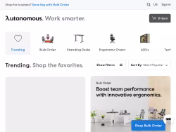 Autonomous