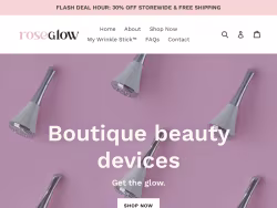 Roseglowshop