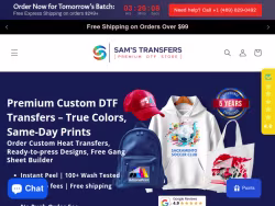 Samsdtftransfers