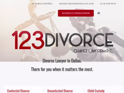 123divorcedallas