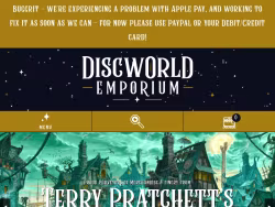 Discworldemporium