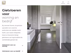 Janmaatvloeren