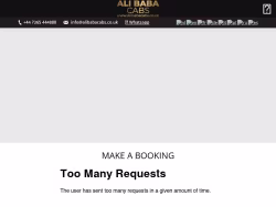 Alibabacabs