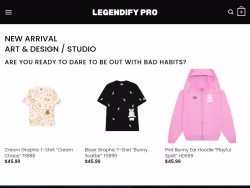 Legendifypro