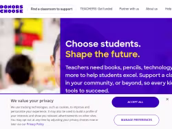 Donorschoose