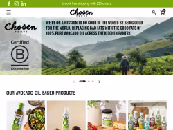 Chosenfoods