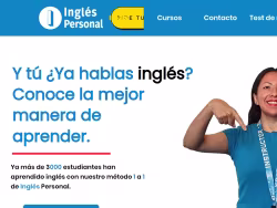 Inglespersonal