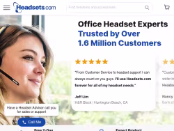 Headsets