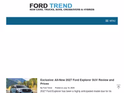Fordtrend