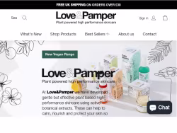 Loveandpamper