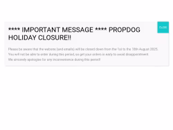 Propdog