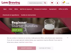 Lovebrewing