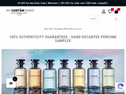 Mycustomscent