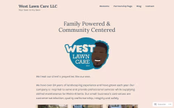 West Lawn Care LLC