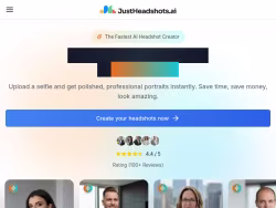 Justheadshots