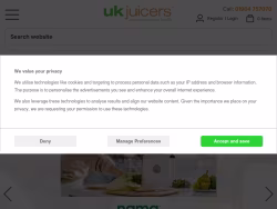 Ukjuicers