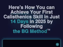 Bgcalisthenics