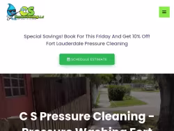 Cspressurecleaning