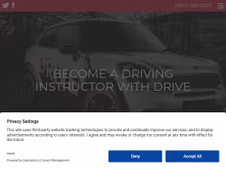 Trainwithdrive