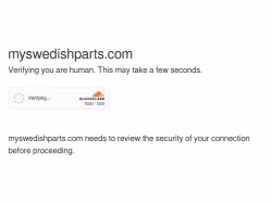 Myswedishparts