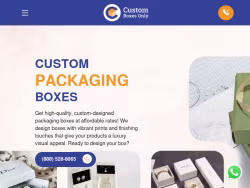 Customboxesonly