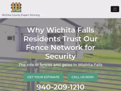 Fencing-wichitafallstx