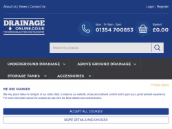 Drainageonline