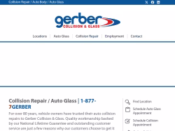 Gerbercollision