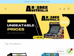 Arcadesaustralia