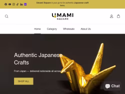 Umamisquare
