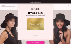 Hairbrella