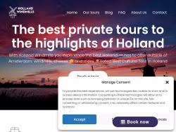 Hollandwindmills