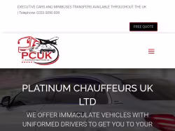 Platinumchauffeursuk