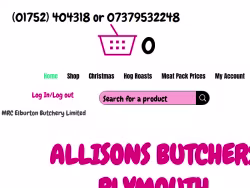 Allisonsbutchers