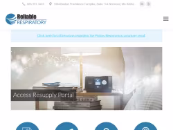 Reliablerespiratory