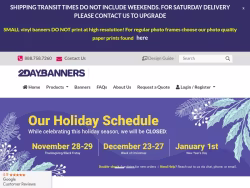2daybanners