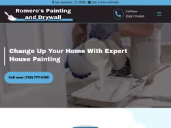 Romerospaintinganddrywall