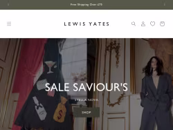 Lewisyates