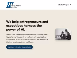 Innovatingwithai