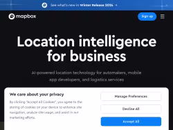 Mapbox