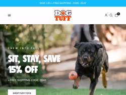 Dogtuff