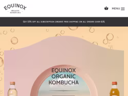 Equinoxkombucha