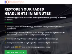 Restowipe