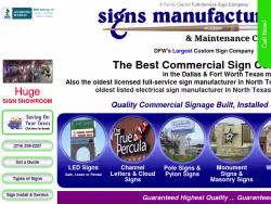 Signsmanufacturing