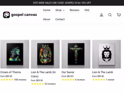 Gospelcanvas