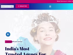 Maidservicesinindia