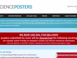 Scienceposters