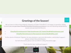 Climapod