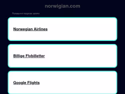 Norwigian